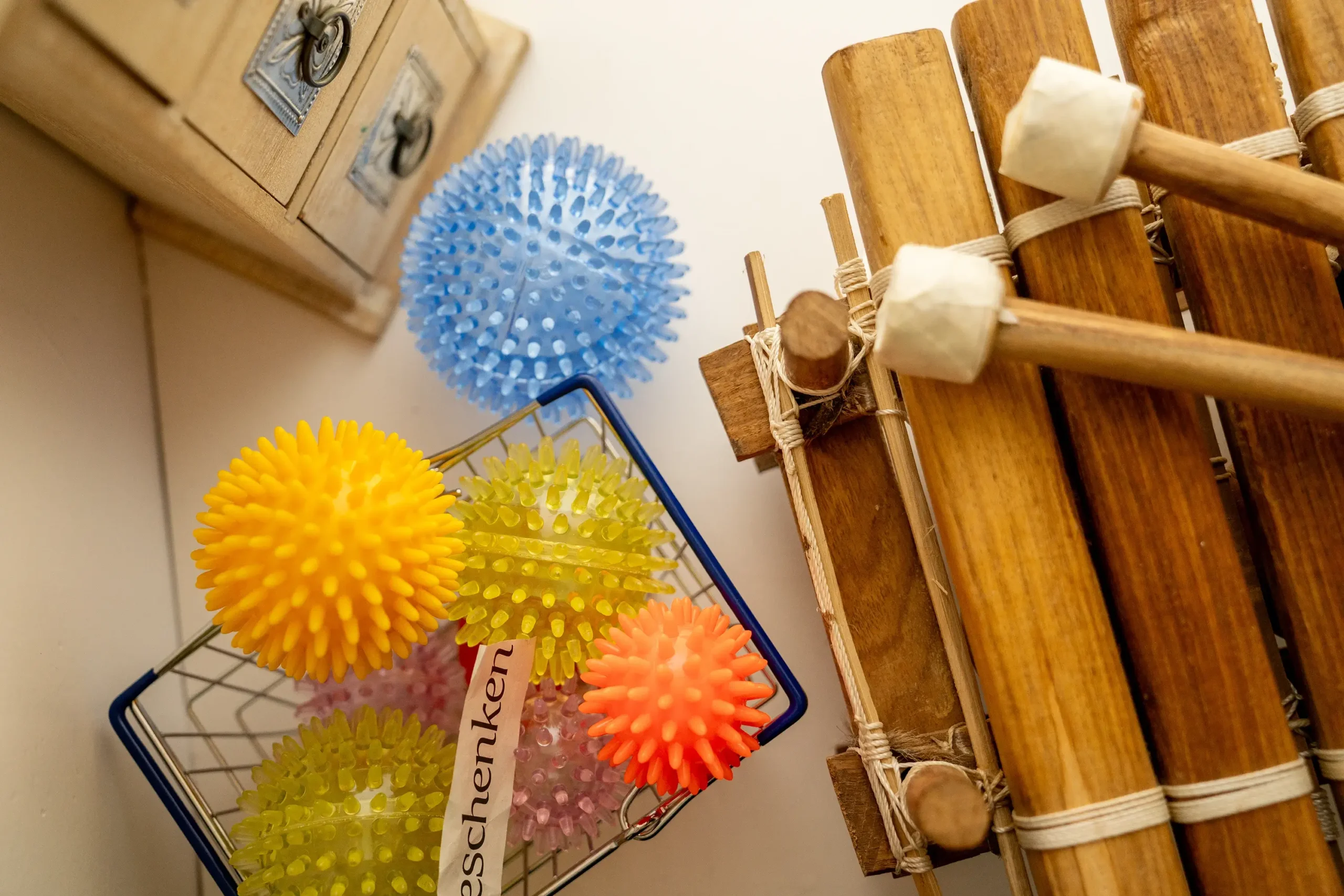 Geschenke Claudia Hasler Intermediale Kunsttherapie