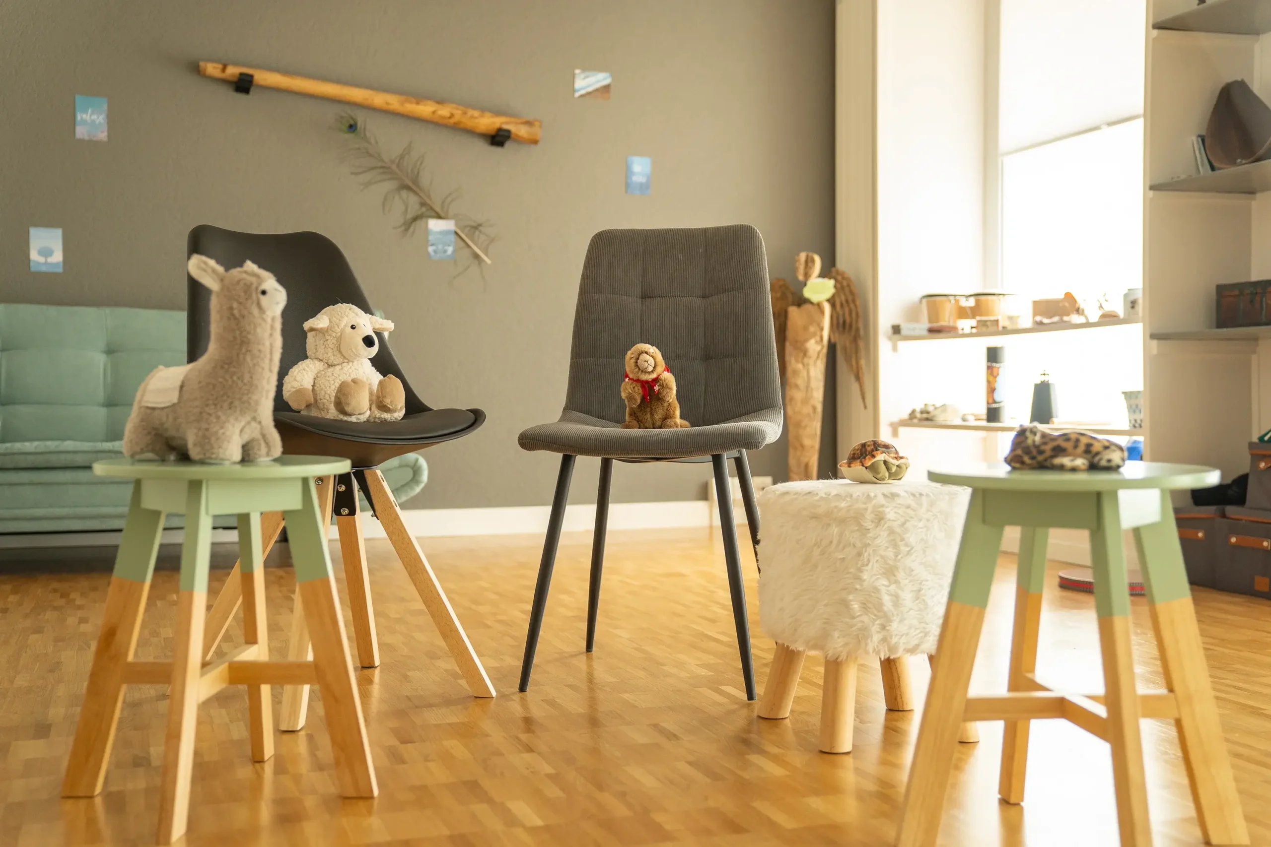 Teambulding Claudia Hasler Intermediale Kunsttherapie 2